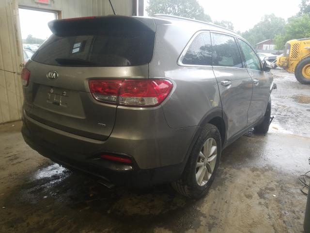 Photo 3 VIN: 5XYPGDA36HG278532 - KIA SORENTO LX 