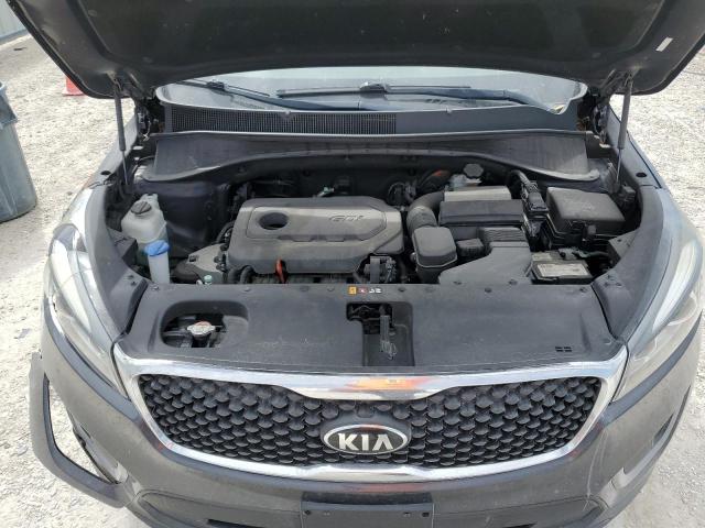 Photo 11 VIN: 5XYPGDA36HG282323 - KIA SORENTO LX 