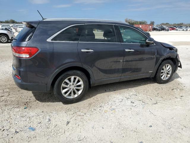 Photo 2 VIN: 5XYPGDA36HG282323 - KIA SORENTO LX 