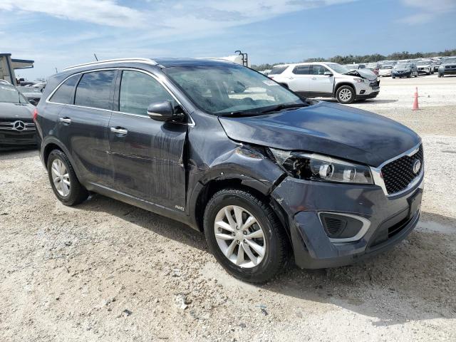 Photo 3 VIN: 5XYPGDA36HG282323 - KIA SORENTO LX 