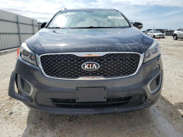 Photo 4 VIN: 5XYPGDA36HG282323 - KIA SORENTO LX 