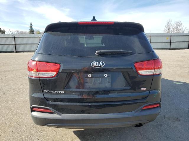 Photo 5 VIN: 5XYPGDA36HG285836 - KIA SORENTO LX 