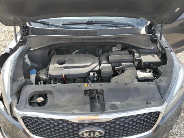 Photo 11 VIN: 5XYPGDA36HG298781 - KIA SORENTO LX 