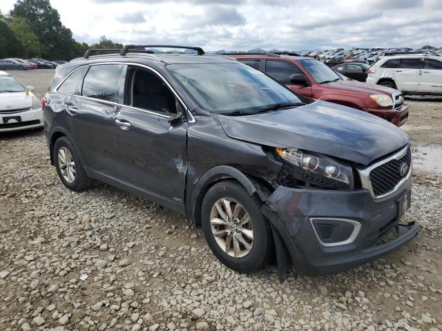 Photo 3 VIN: 5XYPGDA36HG298781 - KIA SORENTO LX 