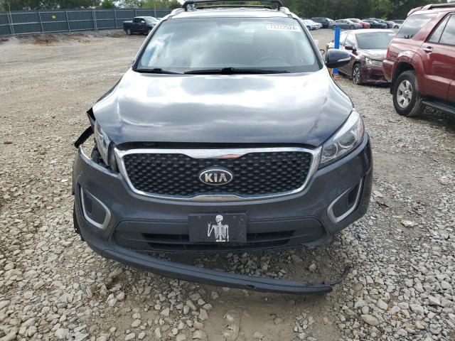 Photo 4 VIN: 5XYPGDA36HG298781 - KIA SORENTO LX 