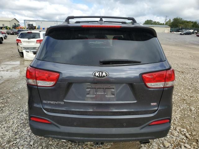 Photo 5 VIN: 5XYPGDA36HG298781 - KIA SORENTO LX 