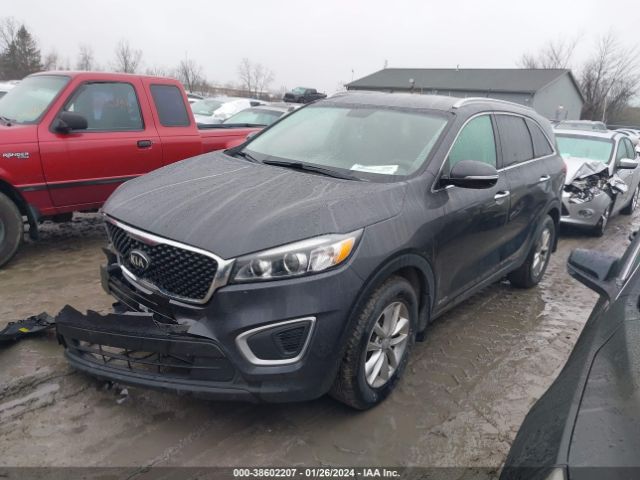 Photo 1 VIN: 5XYPGDA36HG304238 - KIA SORENTO 