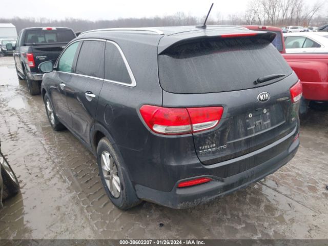 Photo 2 VIN: 5XYPGDA36HG304238 - KIA SORENTO 