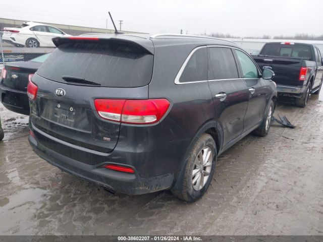 Photo 3 VIN: 5XYPGDA36HG304238 - KIA SORENTO 