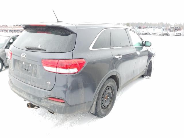 Photo 3 VIN: 5XYPGDA36HG308029 - KIA SORENTO LX 