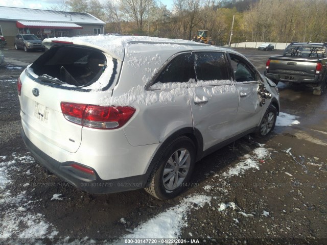 Photo 3 VIN: 5XYPGDA36HG321718 - KIA SORENTO 