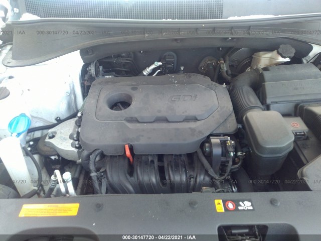 Photo 9 VIN: 5XYPGDA36HG321718 - KIA SORENTO 