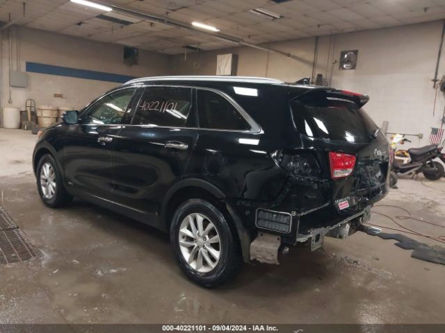 Photo 2 VIN: 5XYPGDA36JG345491 - KIA SORENTO 