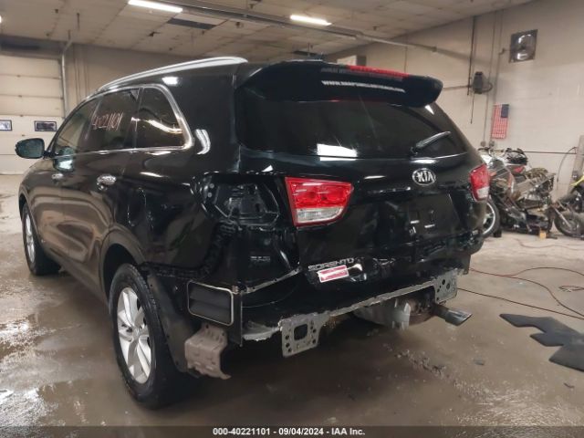 Photo 5 VIN: 5XYPGDA36JG345491 - KIA SORENTO 