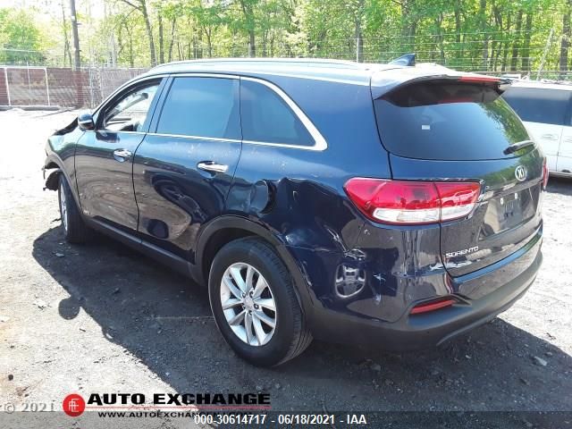 Photo 6 VIN: 5XYPGDA36JG346253 - KIA SORENTO 