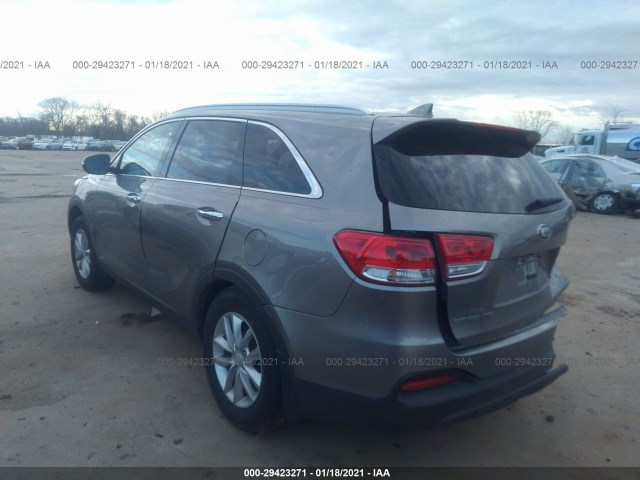 Photo 2 VIN: 5XYPGDA36JG367538 - KIA SORENTO 