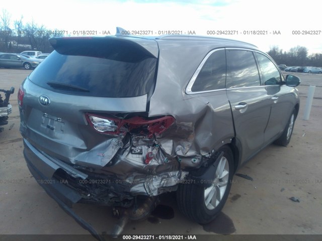 Photo 3 VIN: 5XYPGDA36JG367538 - KIA SORENTO 