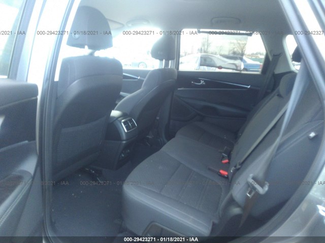 Photo 7 VIN: 5XYPGDA36JG367538 - KIA SORENTO 