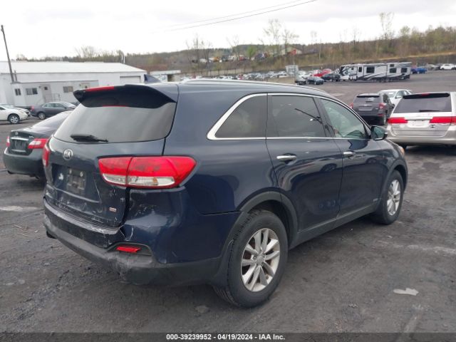 Photo 3 VIN: 5XYPGDA36JG394125 - KIA SORENTO 