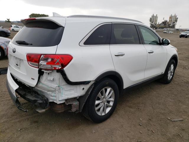 Photo 2 VIN: 5XYPGDA36JG399244 - KIA SORENTO LX 