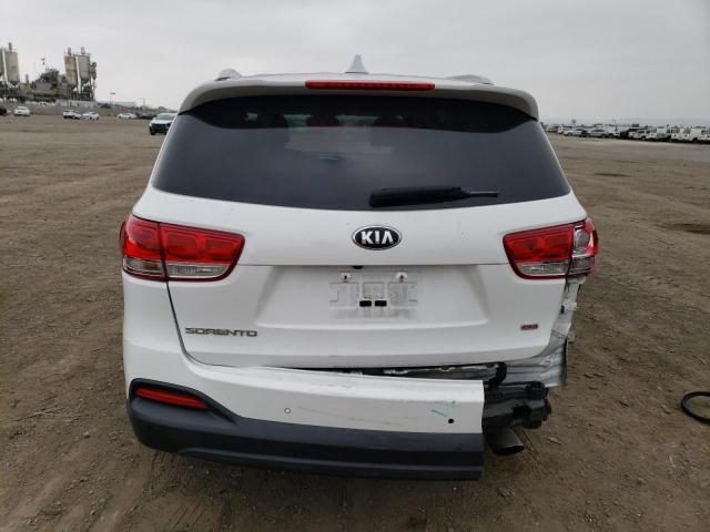 Photo 5 VIN: 5XYPGDA36JG399244 - KIA SORENTO LX 