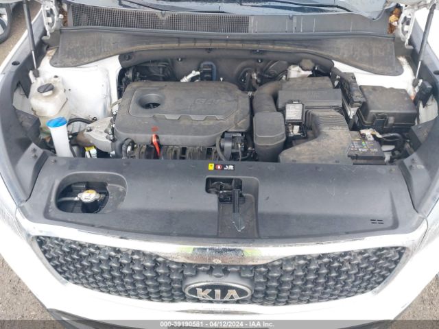 Photo 9 VIN: 5XYPGDA36JG405480 - KIA SORENTO 