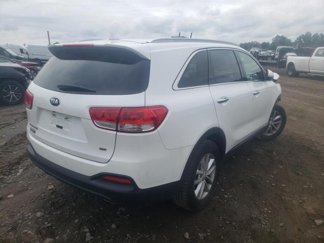 Photo 3 VIN: 5XYPGDA36JG407648 - KIA SORENTO LX 