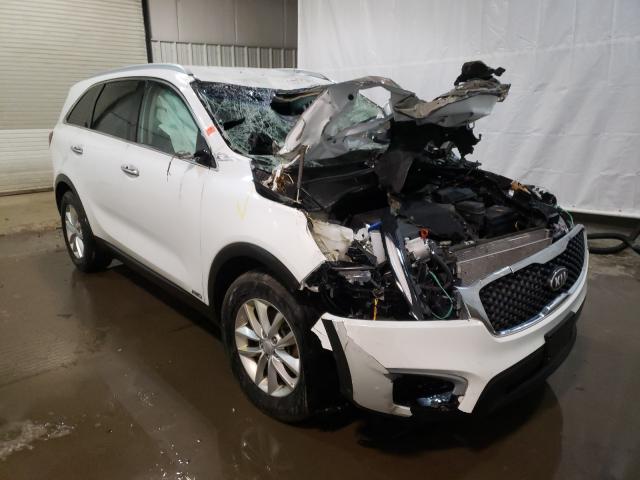 Photo 0 VIN: 5XYPGDA36JG424868 - KIA SORENTO LX 