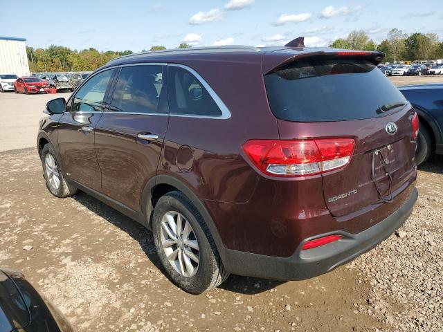 Photo 1 VIN: 5XYPGDA36JG425521 - KIA SORENTO LX 