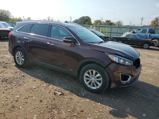 Photo 3 VIN: 5XYPGDA36JG425521 - KIA SORENTO LX 