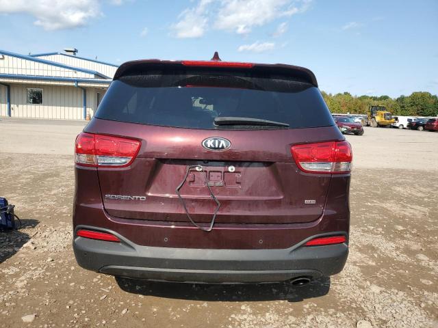 Photo 5 VIN: 5XYPGDA36JG425521 - KIA SORENTO LX 