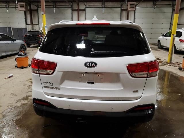 Photo 5 VIN: 5XYPGDA36JG425695 - KIA SORENTO 