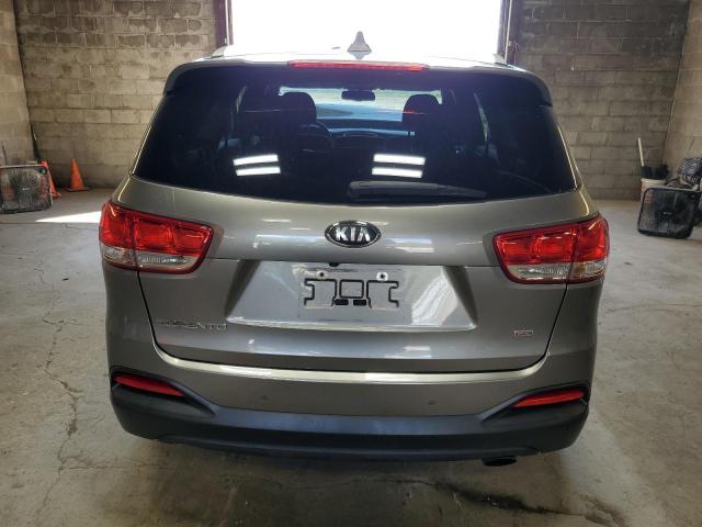 Photo 5 VIN: 5XYPGDA36JG426295 - KIA SORENTO LX 