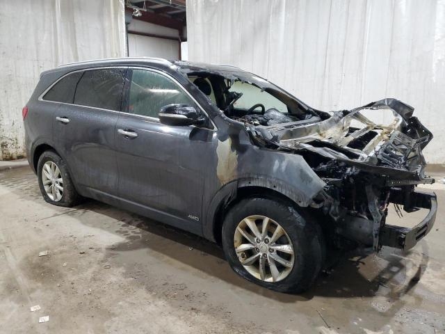 Photo 3 VIN: 5XYPGDA36JG430234 - KIA SORENTO 