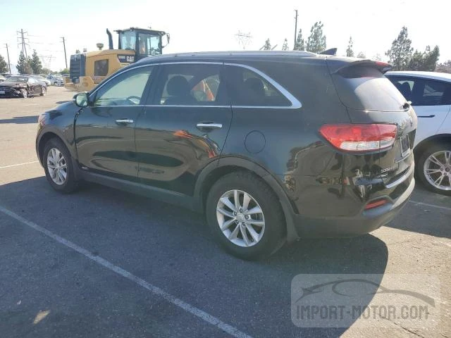 Photo 1 VIN: 5XYPGDA36JG431111 - KIA SORENTO 