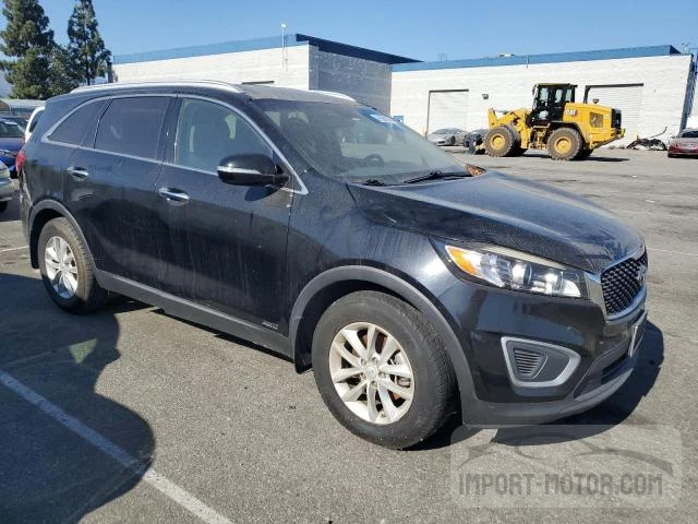 Photo 3 VIN: 5XYPGDA36JG431111 - KIA SORENTO 