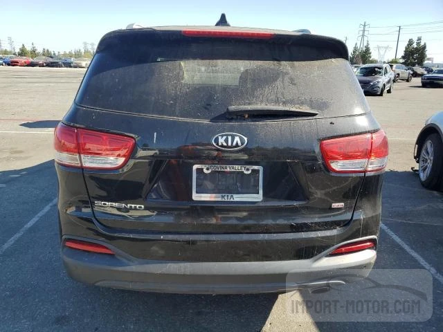 Photo 5 VIN: 5XYPGDA36JG431111 - KIA SORENTO 