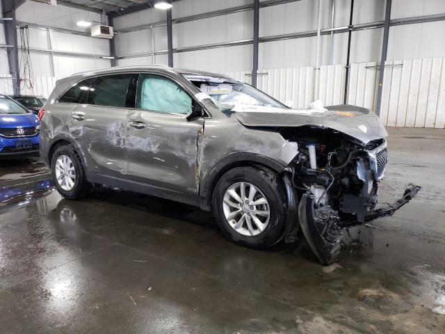 Photo 3 VIN: 5XYPGDA36JG431383 - KIA SORENTO 