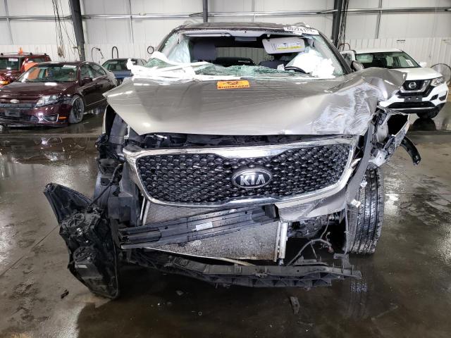 Photo 4 VIN: 5XYPGDA36JG431383 - KIA SORENTO 