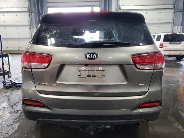 Photo 5 VIN: 5XYPGDA36JG431383 - KIA SORENTO 