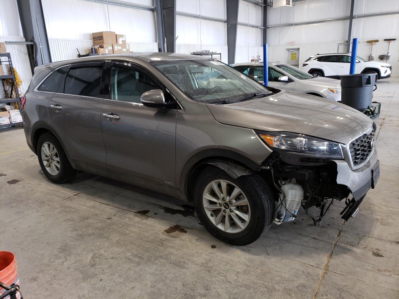 Photo 3 VIN: 5XYPGDA36KG453899 - KIA SORENTO 