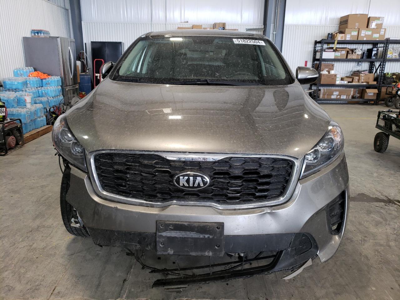 Photo 4 VIN: 5XYPGDA36KG453899 - KIA SORENTO 