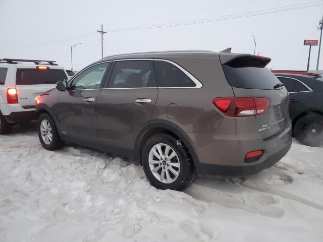 Photo 1 VIN: 5XYPGDA36KG515057 - KIA SORENTO 