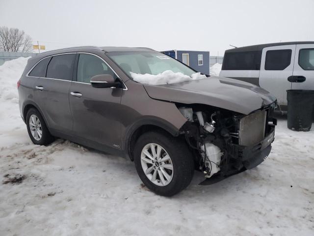 Photo 3 VIN: 5XYPGDA36KG515057 - KIA SORENTO 