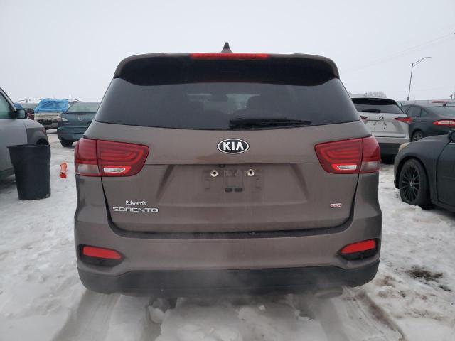 Photo 5 VIN: 5XYPGDA36KG515057 - KIA SORENTO 