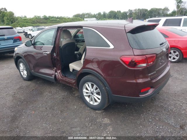 Photo 2 VIN: 5XYPGDA36KG525670 - KIA SORENTO 