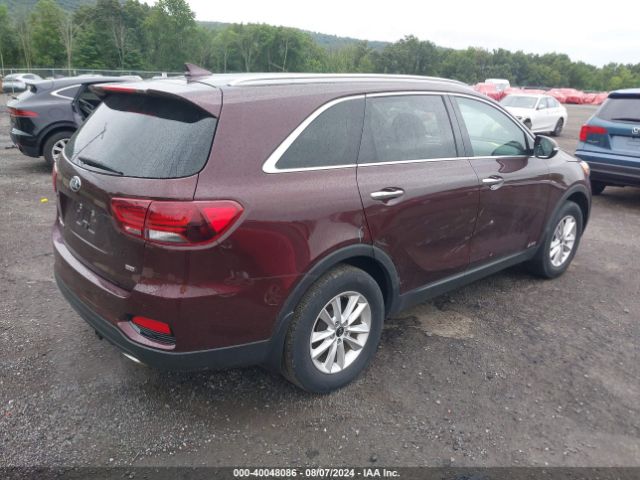 Photo 3 VIN: 5XYPGDA36KG525670 - KIA SORENTO 