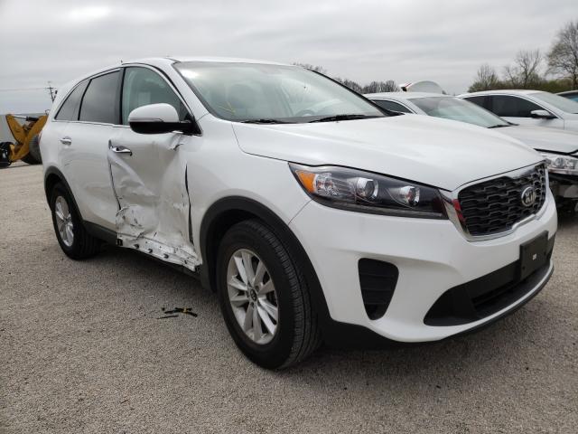 Photo 0 VIN: 5XYPGDA36KG530299 - KIA SORENTO L 