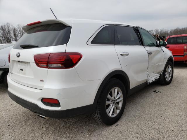 Photo 3 VIN: 5XYPGDA36KG530299 - KIA SORENTO L 