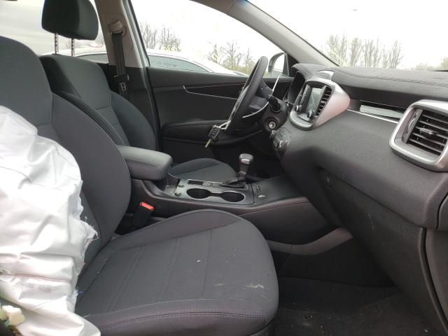 Photo 4 VIN: 5XYPGDA36KG530299 - KIA SORENTO L 